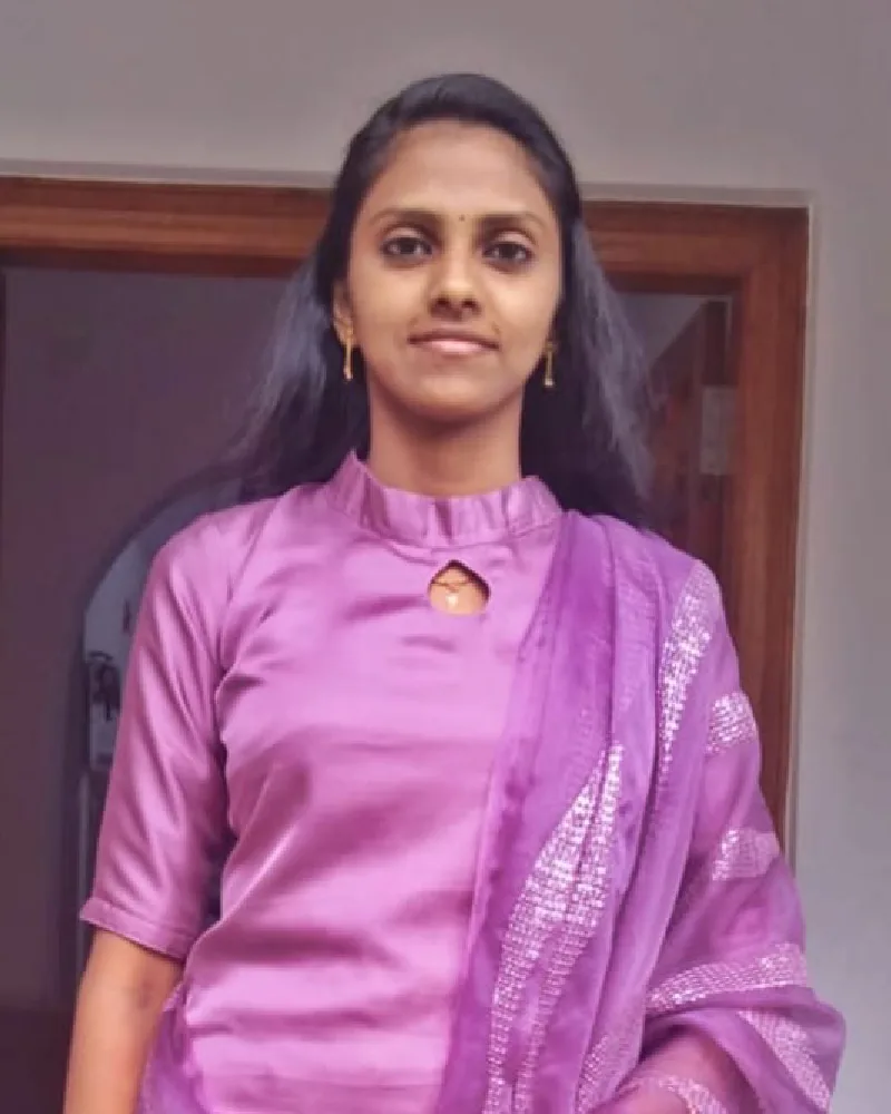 Anisha Naveen